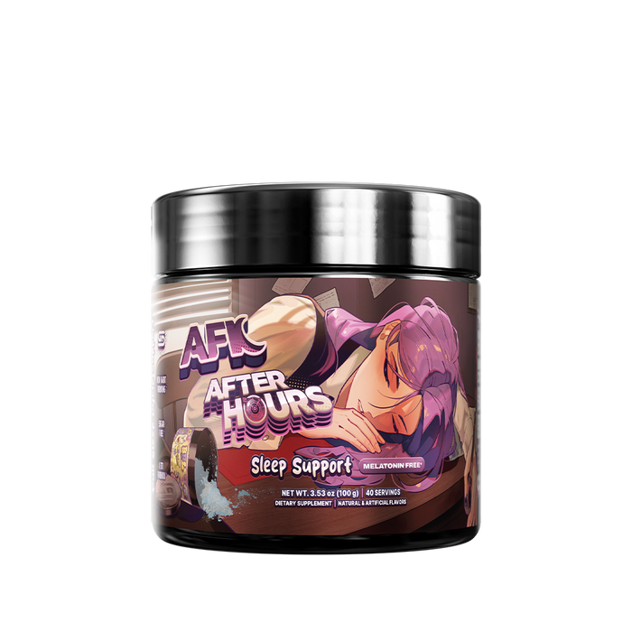 AFK: After Hours - 40 Servings - Gamer Supps