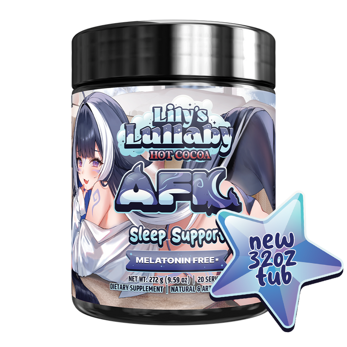 AFK: Lily's Lullaby - 20 Servings - Gamer Supps