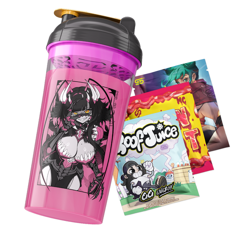Waifu Cups x Matara Kan: Queen's Decree