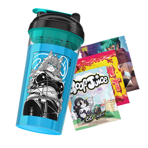 Waifu Cups x OverEzEggs: Aspiring Idol - Gamer Supps