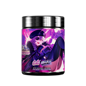 Gunpowder Rush by Saruei - 100 Servings - Gamer Supps