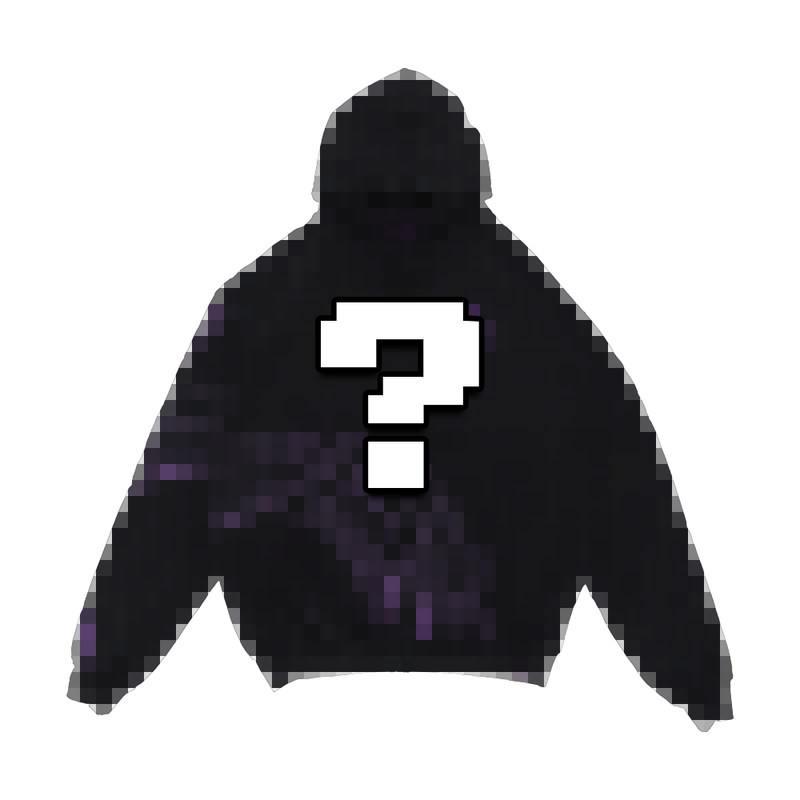 Deme Souls: Psychophage Zip-Up Hoodie (Coming Soon!)