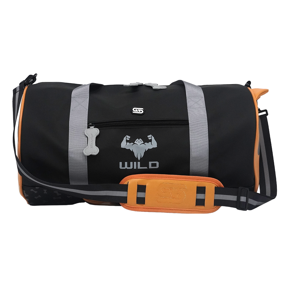 Buffpup: Gym Bag - Gamer Supps