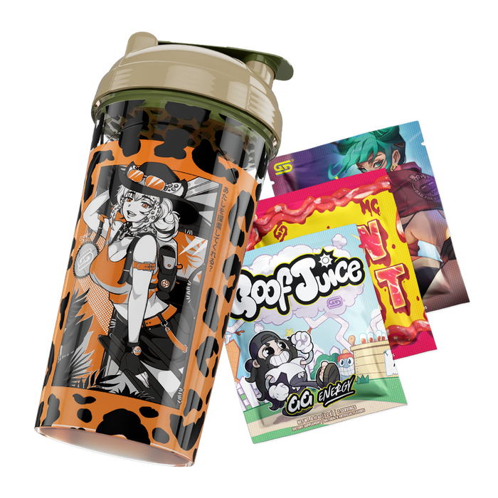 Waifu Cups: Wild Style - Gamer Supps