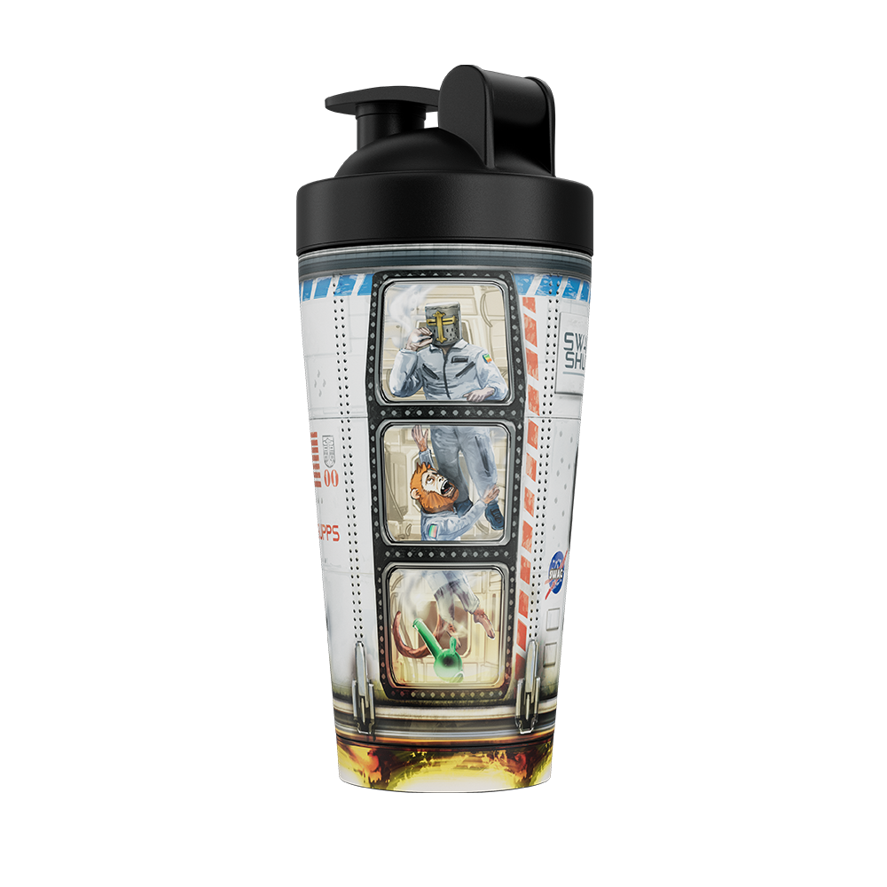 Swagger Shuttle: Metal Shaker - Gamer Supps