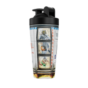 Swagger Shuttle: Metal Shaker - Gamer Supps