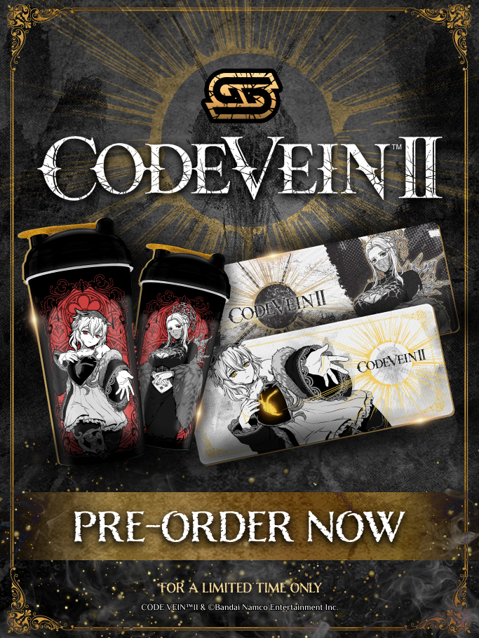 CODE VEIN II