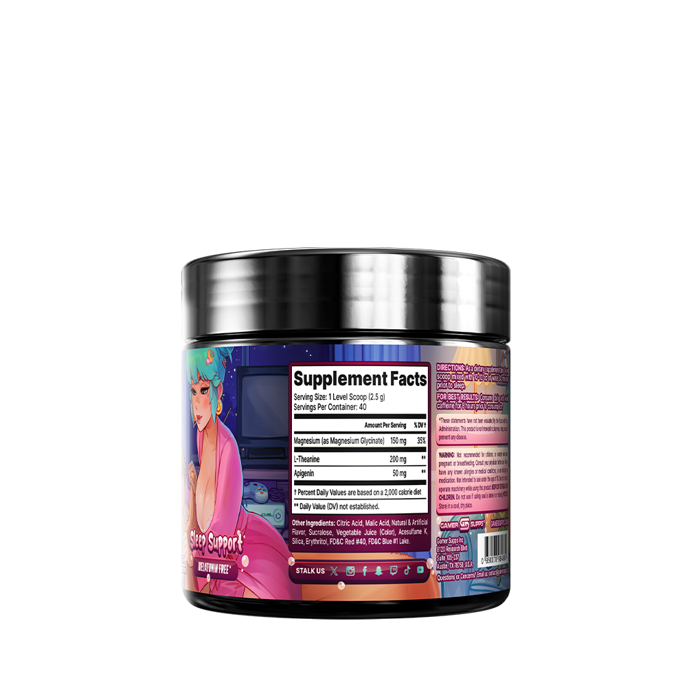 AFK: Knockout - 40 Servings - Gamer Supps