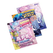 AFK+ Sample Packs - Gamer Supps