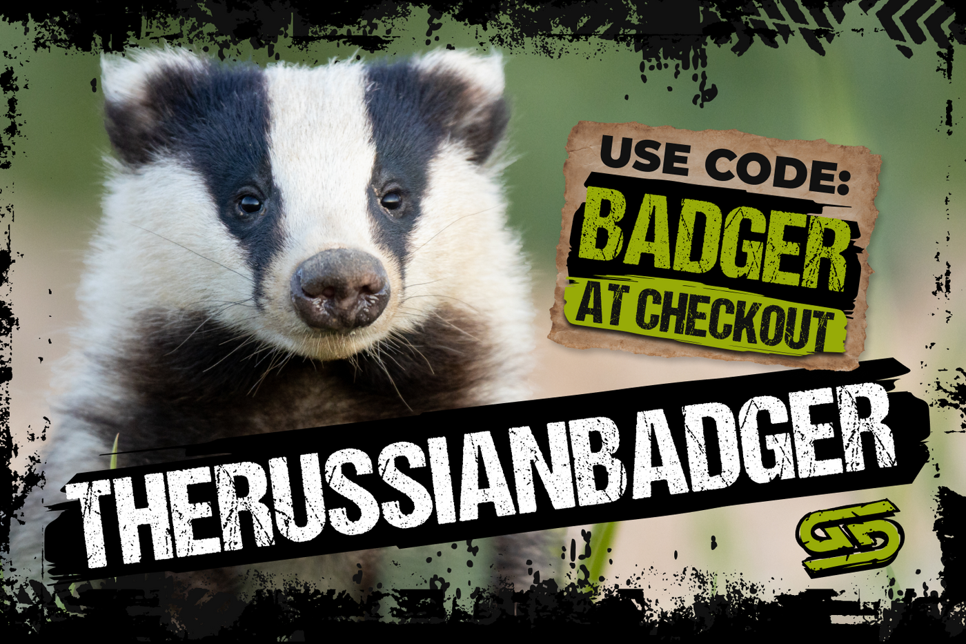 THERUSSIANBADGER Kollektion Collection