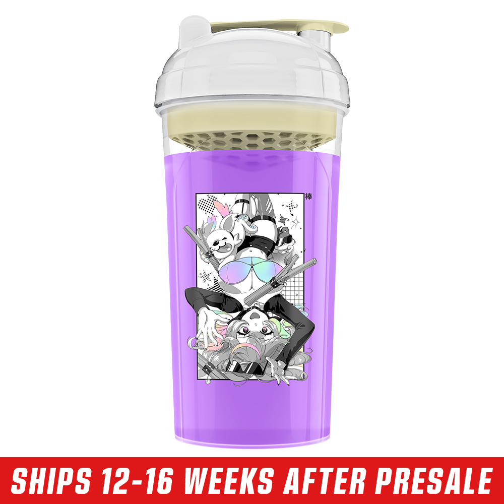 Creator Cups x Arielle - Gamer Supps