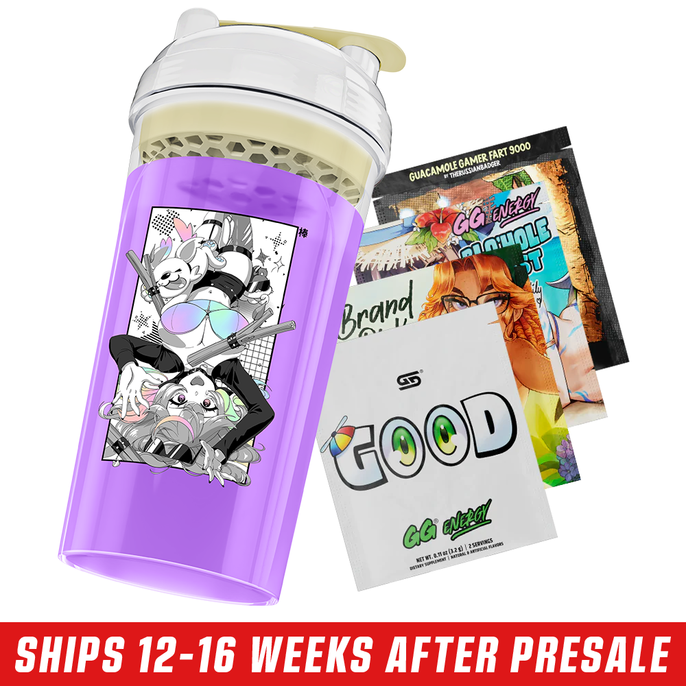 Creator Cups x Arielle - Gamer Supps