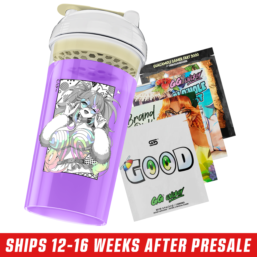 Creator Cups x Arielle - Gamer Supps