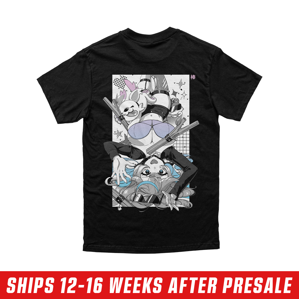 Arielle Shirt - Gamer Supps