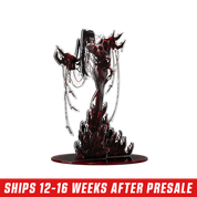 Layna Lazar: Crimson Bloom Acrylic Standee