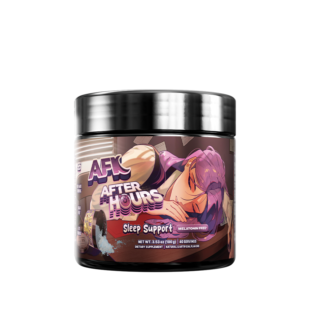 AFK: After Hours - 40 Servings - Gamer Supps