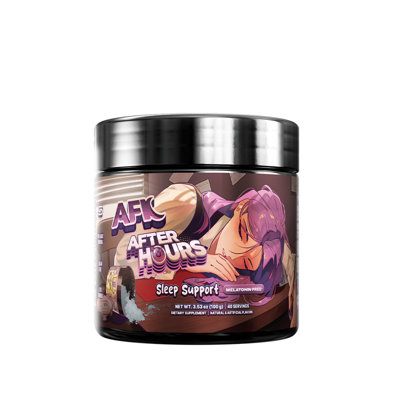 AFK: After Hours - 40 Servings - Gamer Supps