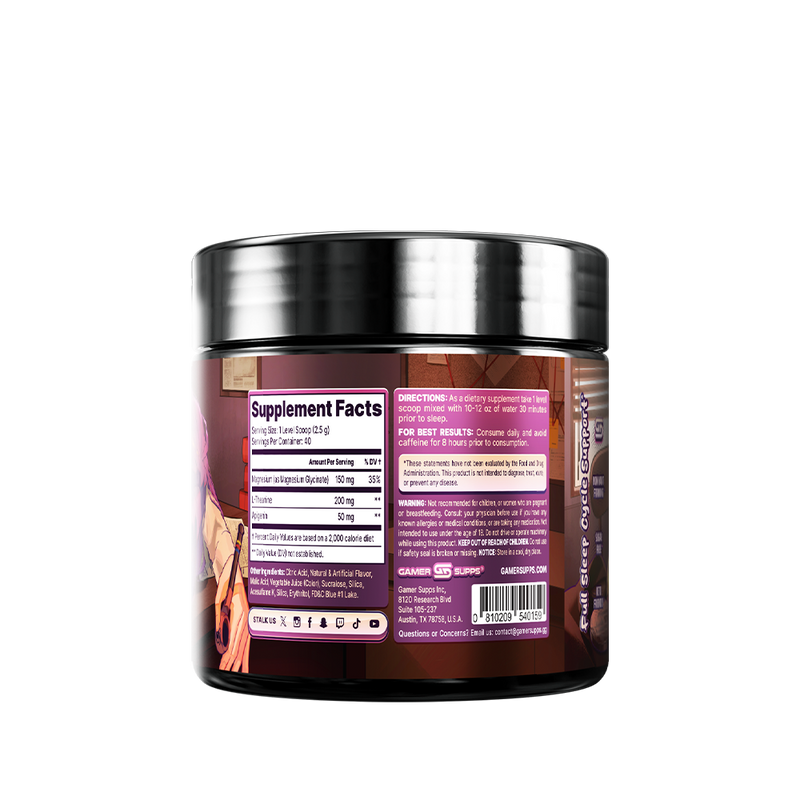 AFK: After Hours - 40 Servings - Gamer Supps