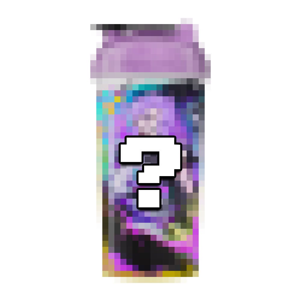 Waifu Cups x AiCandii: Cyber All Over Print Shaker (Coming Soon!)