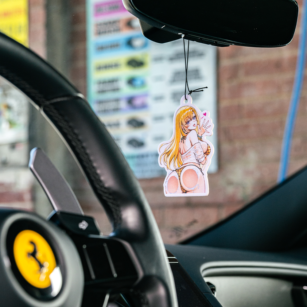 Daisy Detailing Air Freshener - Gamer Supps