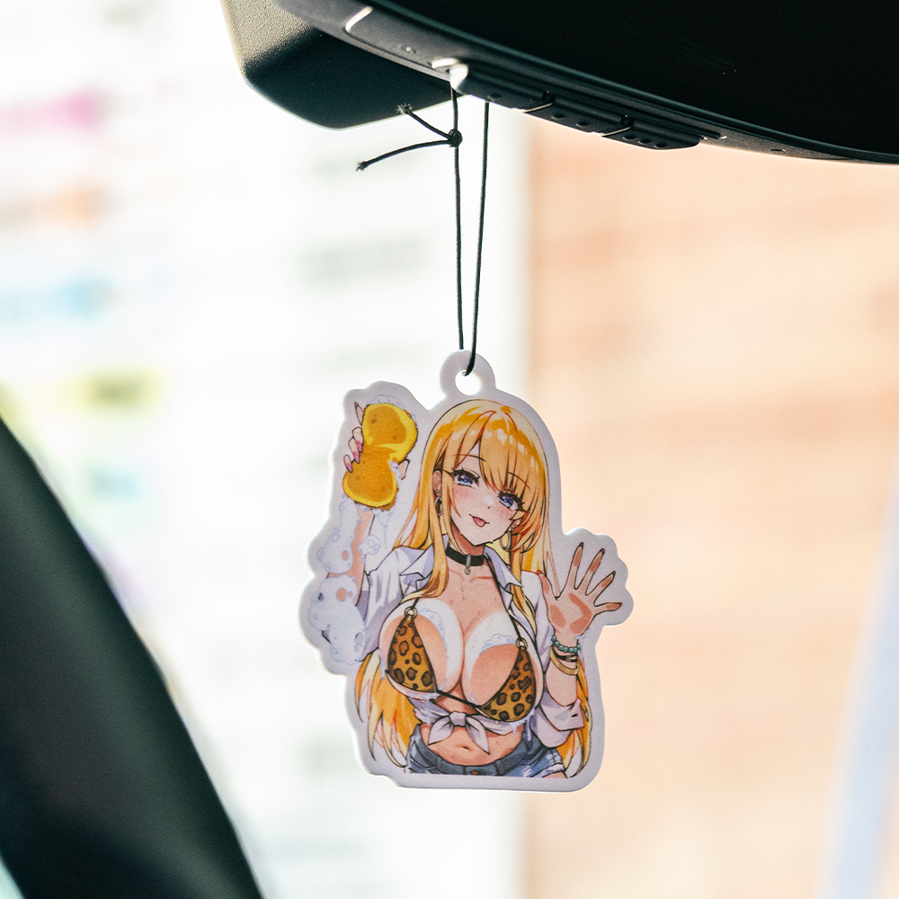 Daisy Detailing Air Freshener - Gamer Supps