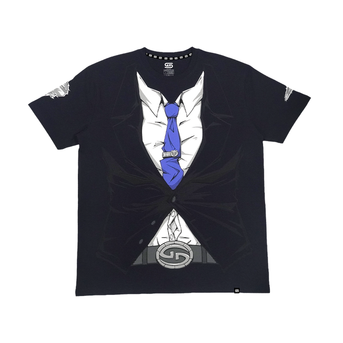 AloisNL: PUSH Tuxedo Shirt - Gamer Supps