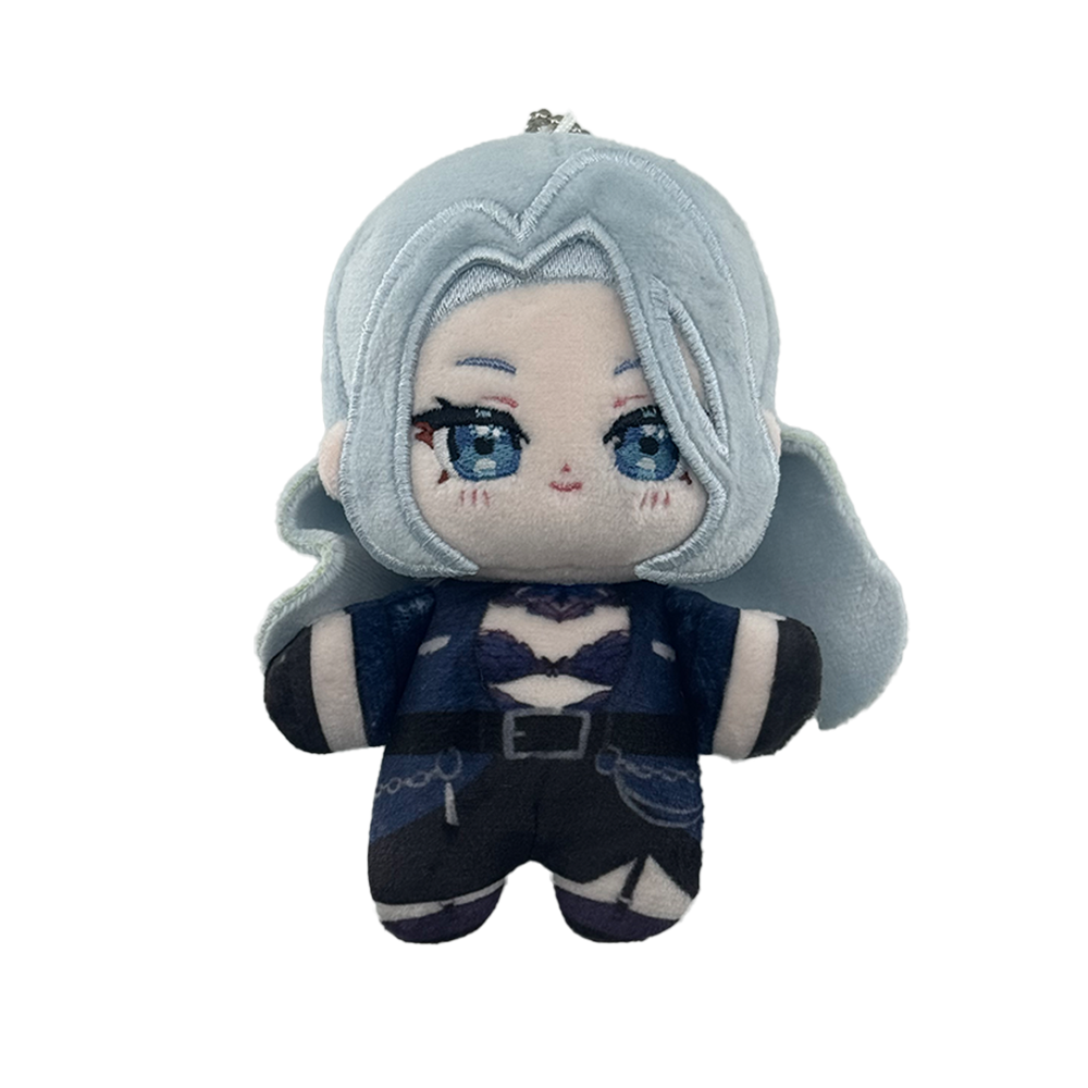 AmaLee: Plush Keychain - Gamer Supps