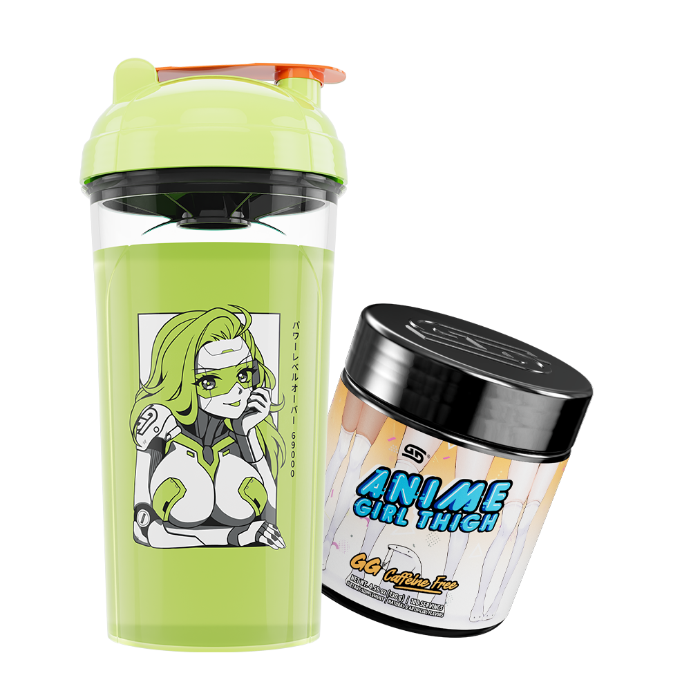 Waifu Cup S6.9: Android 69 - Gamer Supps