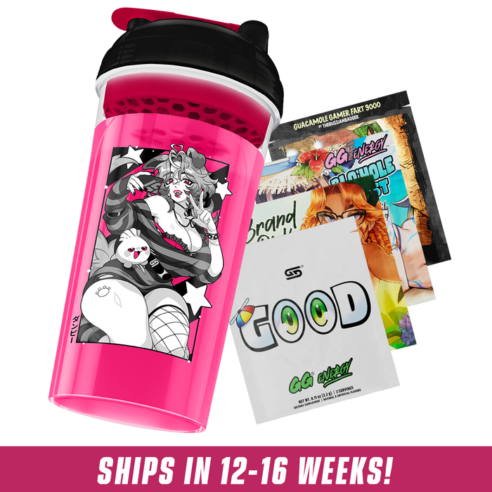 Creator Cups x AnniePants - Gamer Supps