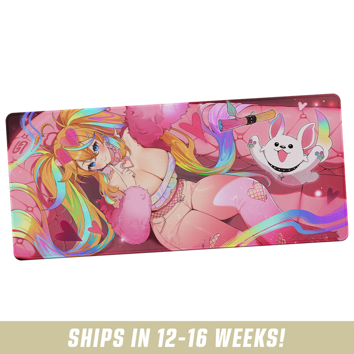 Arielle Mousepad - Gamer Supps