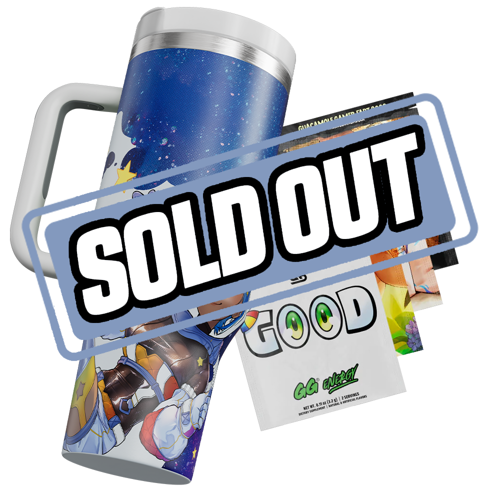 Metal Waifu Tumbler: Astro - Gamer Supps