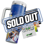 Metal Waifu Tumbler: Astro - Gamer Supps