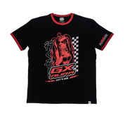 GX Aura: Racer Queen Shirt