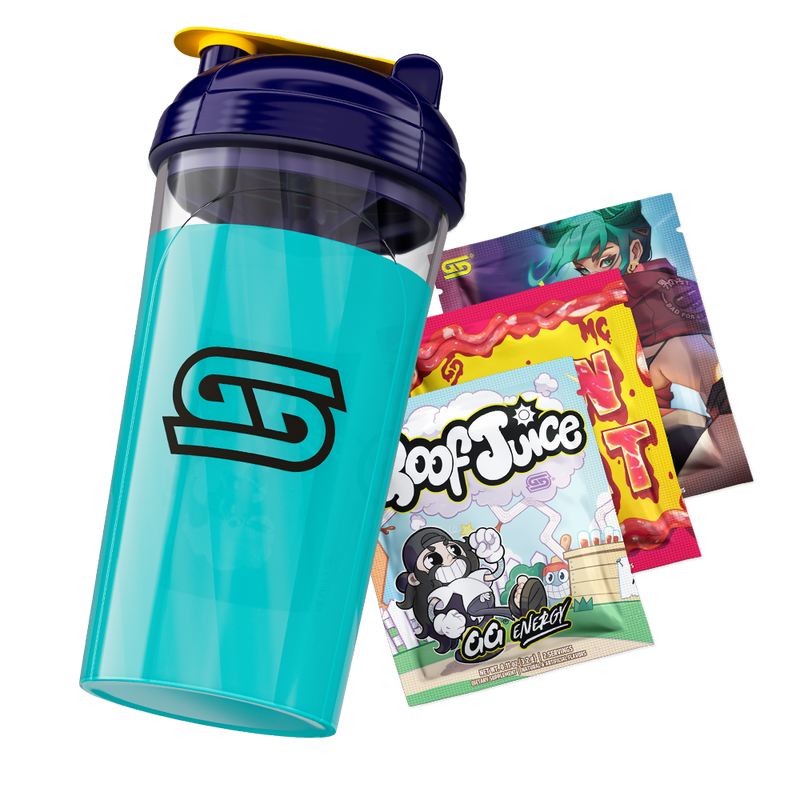 Waifu Cups: B-Girl - Gamer Supps