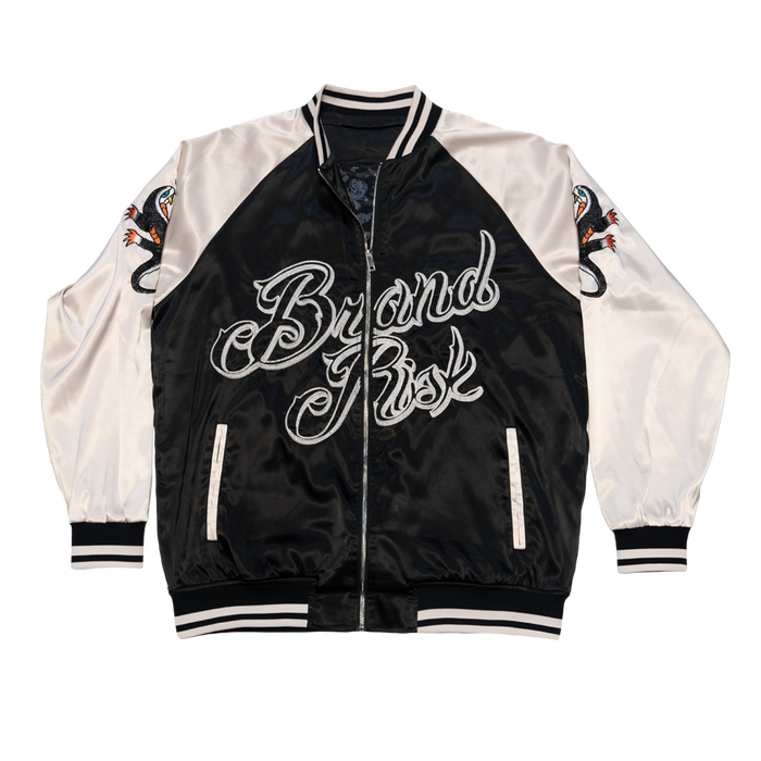 PaymoneyWubby Inked Satin Bomber - Gamer Supps