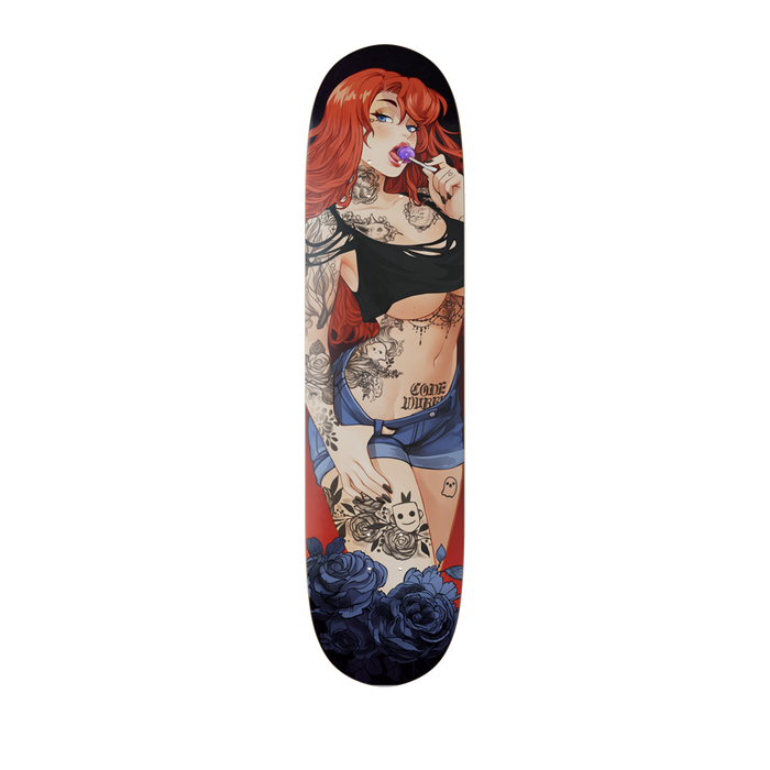 PaymoneyWubby Brand Risk Skateboard - Gamer Supps