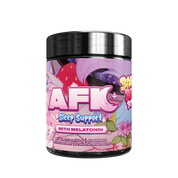 AFK+ (with Melatonin): Bananaberry Bedtime by Silvervale - 40 Servings