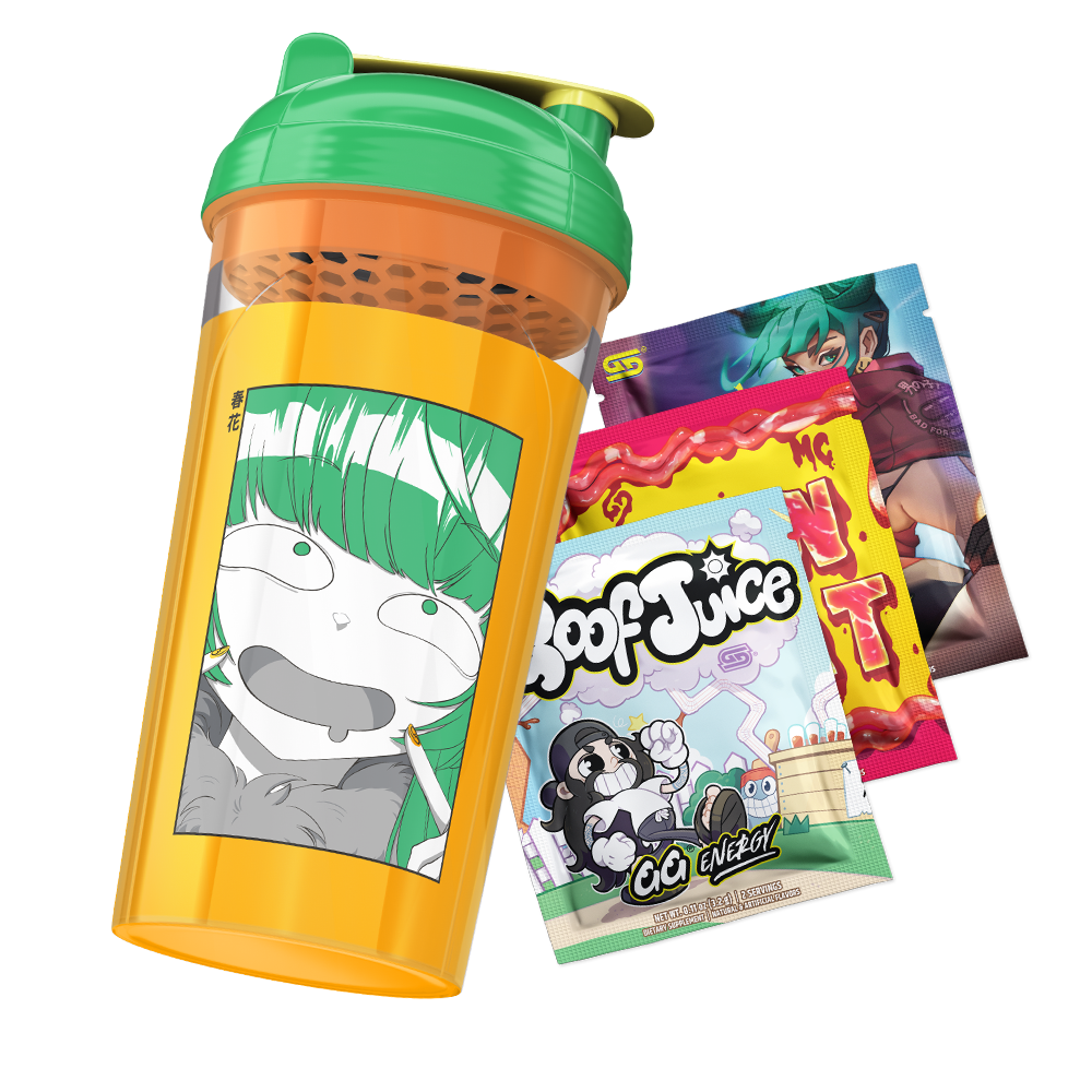 Waifu Cups x Haruka - Gamer Supps Hub