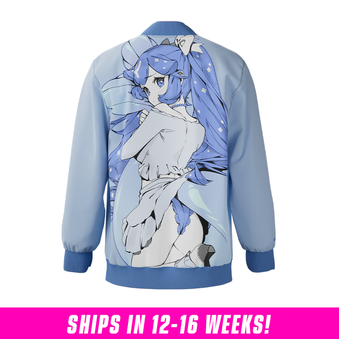 Bao: Casual Date Reversible Bomber - Gamer Supps