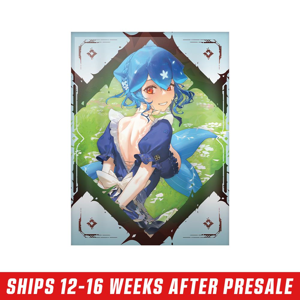 VCard Awakened Worlds : Card Sleeves - Gamer Supps