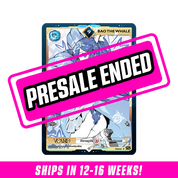 Creator Cups x Bao: VCard Promo Card (Info) - Gamer Supps