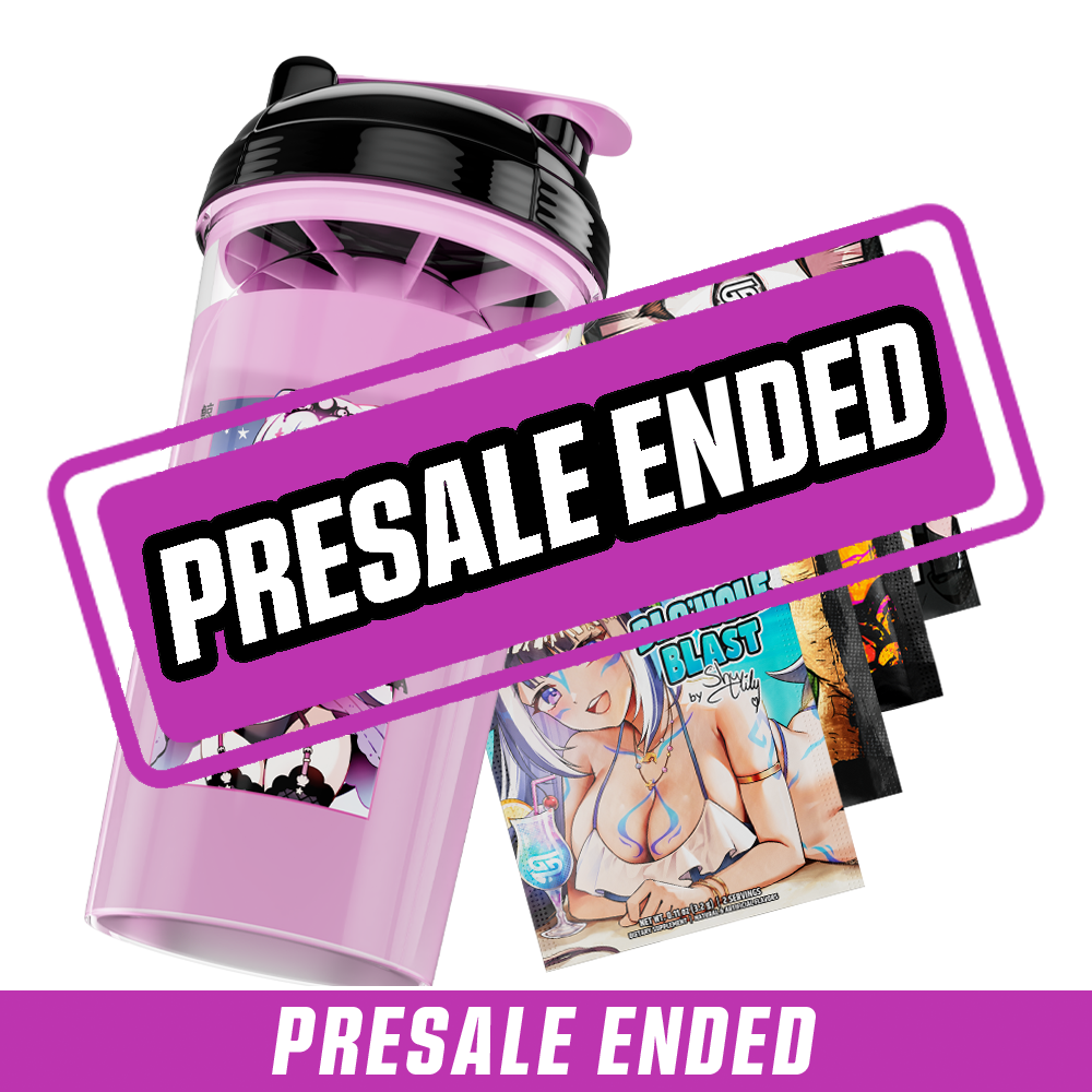 Creator Cups x Bao - Gamer Supps