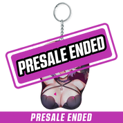 Bao-ba Keychain - Gamer Supps