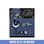 Rockstar Bao: Pin Set