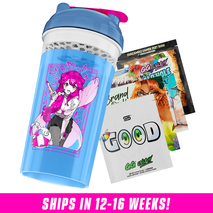 Creator Cups x Bao: Casual Date - Gamer Supps
