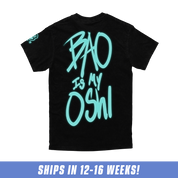 Rockstar Bao: Acid Washed Shirt