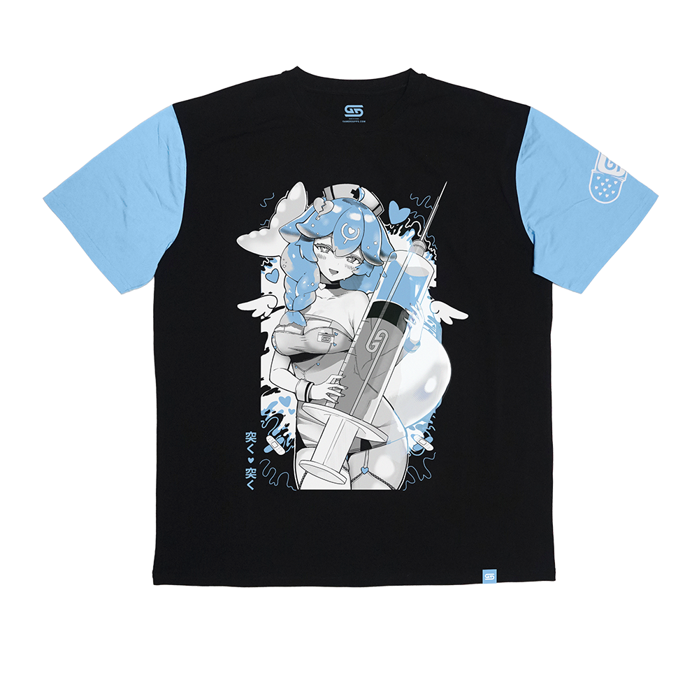 Nurse Bao - Shirt - Gamer Supps