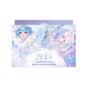 VCard Fractured Paradox: Bao Double Card Sleeves - Gamer Supps