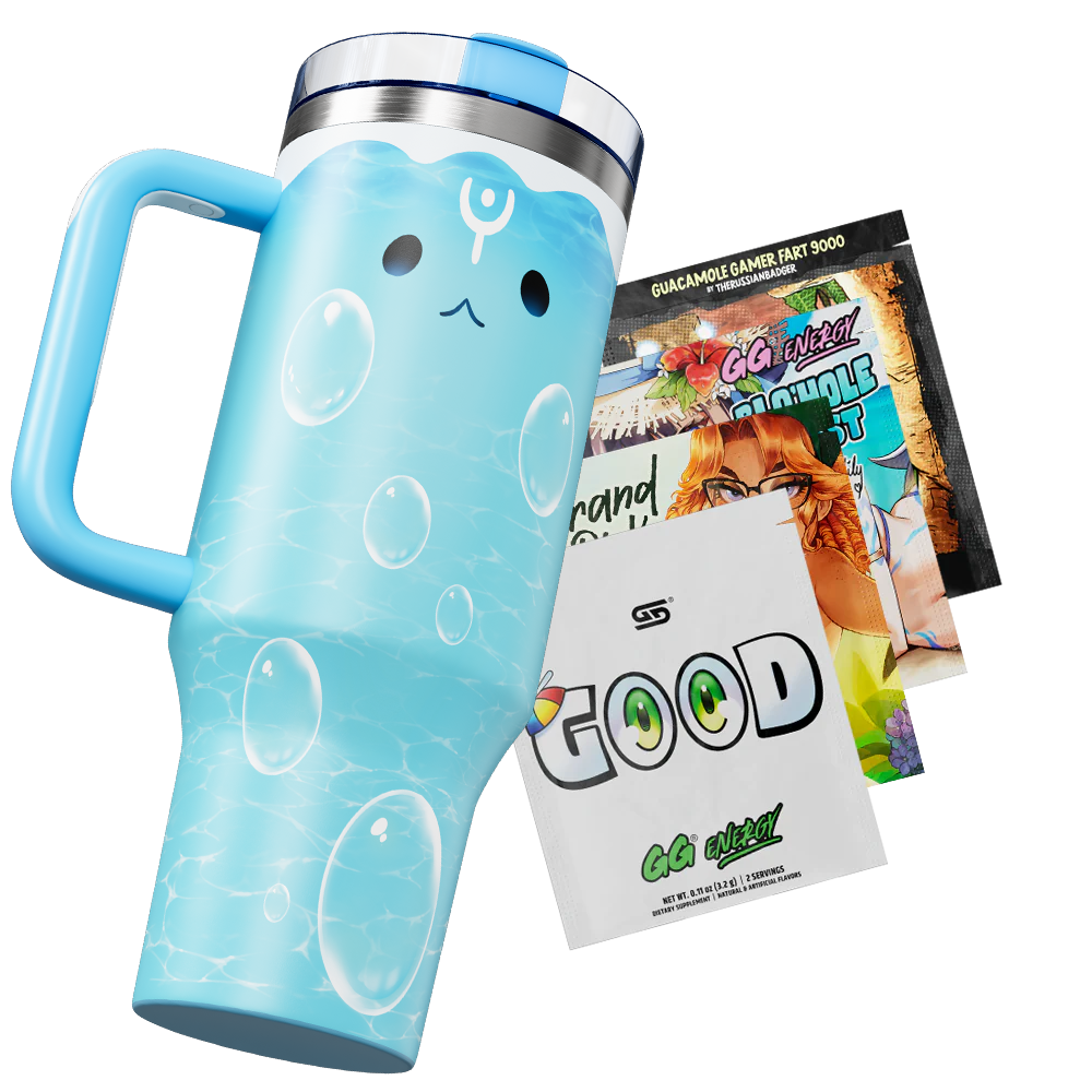 Creator Cups x Business Bao: Metal Tumbler