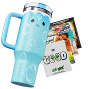 Creator Cups x Business Bao: Metal Tumbler